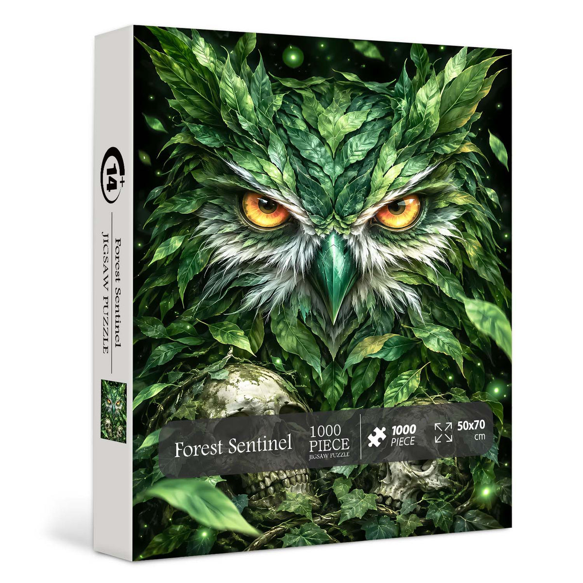 Forest Sentinel Jigsaw  Puzzle 1000 Piece