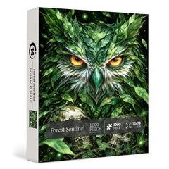 Forest Sentinel Jigsaw  Puzzle 1000 Piece