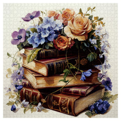 Floral Tales Puzzle 1000 Teile