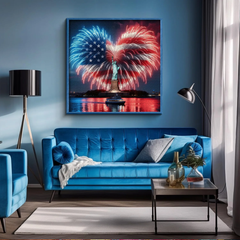 Echoes of Freedom Puzzle 1000 pièces