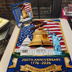 Echoes of Freedom Puzzle 1000 pièces