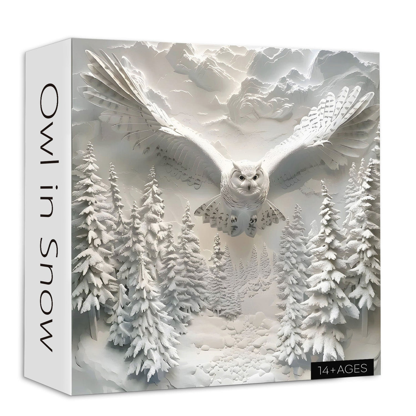 Owl – Fun-Puzzle