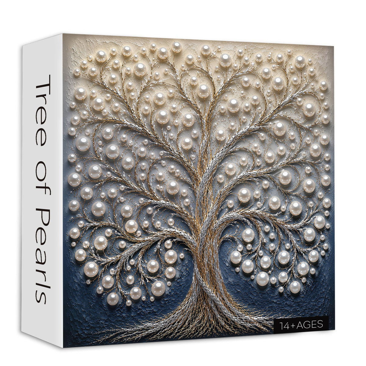 Tree of Pearls Jigsaw Puzzle 1000 Pieces
