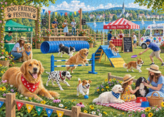 Paws & Friends Jigsaw  Puzzle 1000 Piece