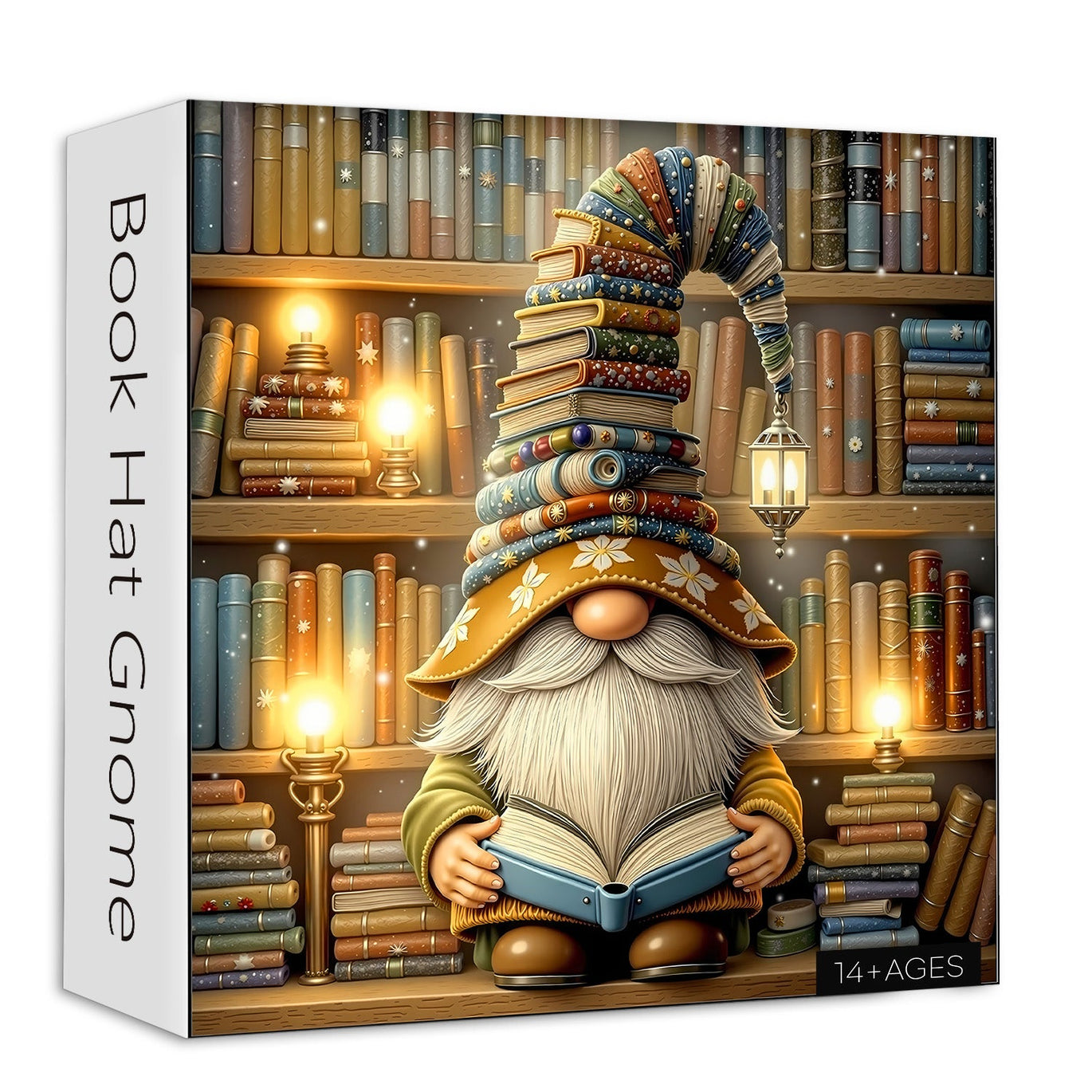 Gnome – Fun-Puzzle