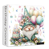 Birthday Gnome Jigsaw Puzzles 1000 Pieces