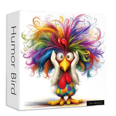 Humor Bird Jigsaw Puzzle 1000 Pieces