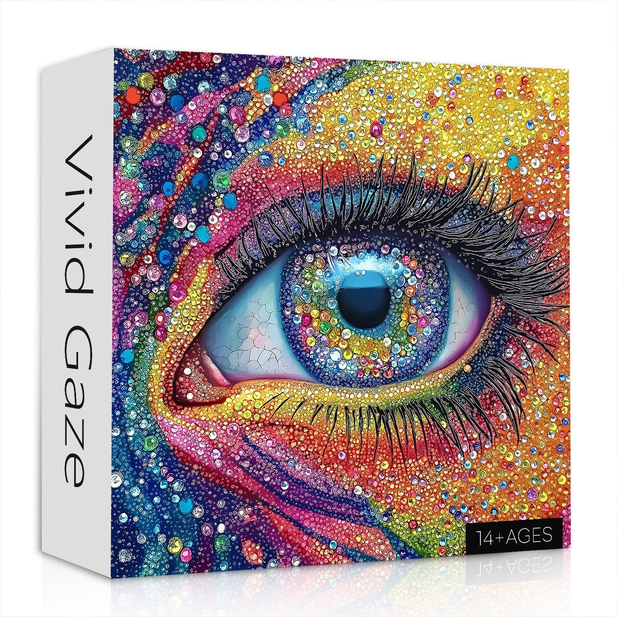 Vivid Gaze Jigsaw Puzzles 1000 Piece