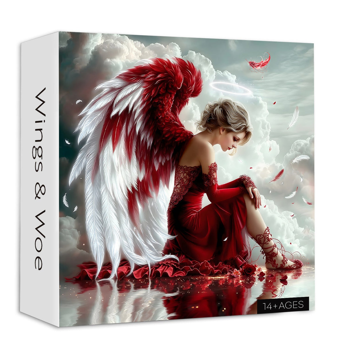 Wings & Woe Jigsaw Puzzle 1000 Piece