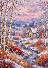 Winter Haven Jigsaw Puzzle 1000 Piece