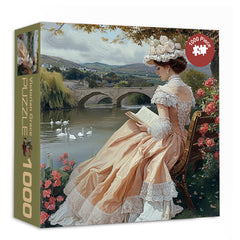 Victorian Grace Jigsaw Puzzle 1000 Piece