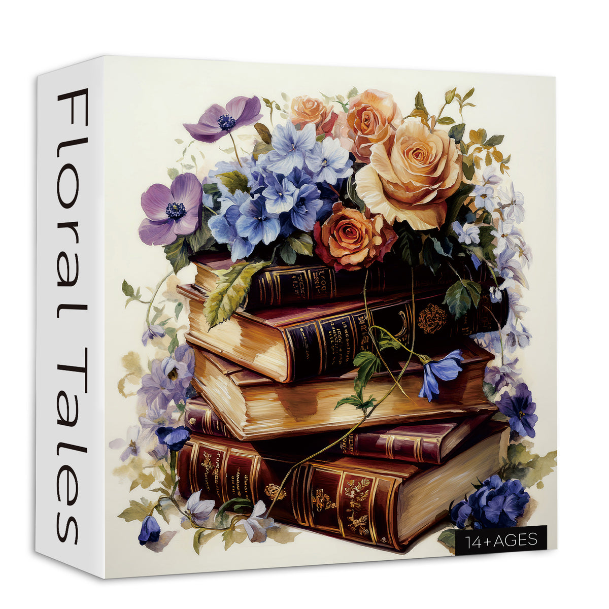 Floral Tales Puzzle 1000 Teile