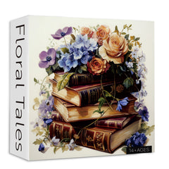 Floral Tales Puzzle 1000 Teile