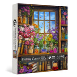 Fantasy Corner Jigsaw Puzzle 1000 Pieces