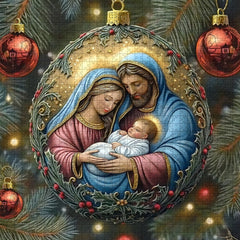 Christ is Bom Jigsaw Puzzle 1000 Pieces