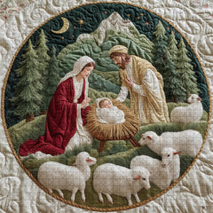 Peaceful Birth Jigsaw Puzzle 1000 Pieces