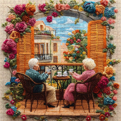 Cozy Afternoon Tea Jigsaw Puzzle 1000 Pieces