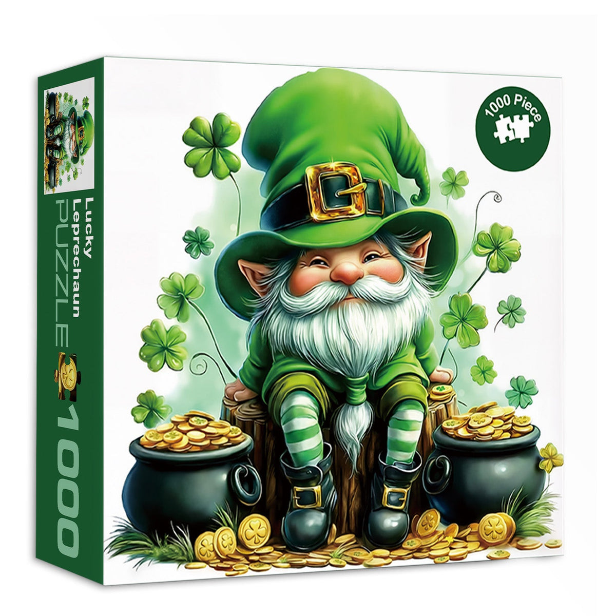 Casse-tête Lucky Leprechaun 1000 pièces