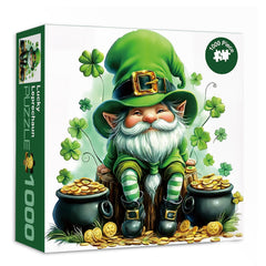 Casse-tête Lucky Leprechaun 1000 pièces
