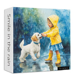 Smile in the Rain Jigsaw Puzzles 1000 Pieces