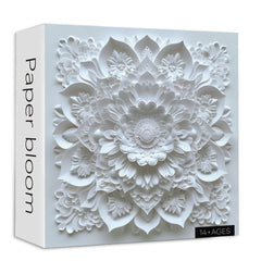 Paper Bloom Puzzle 1000 Teile