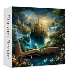 Dream Realm Jigsaw Puzzle 1000 Pieces