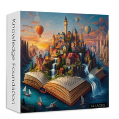 Knowledge Foundation Jigsaw Puzzles 1000 Piece