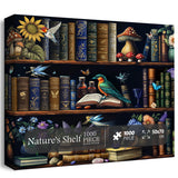 Nature’s Shelf Jigsaw Puzzle 1000 Pieces