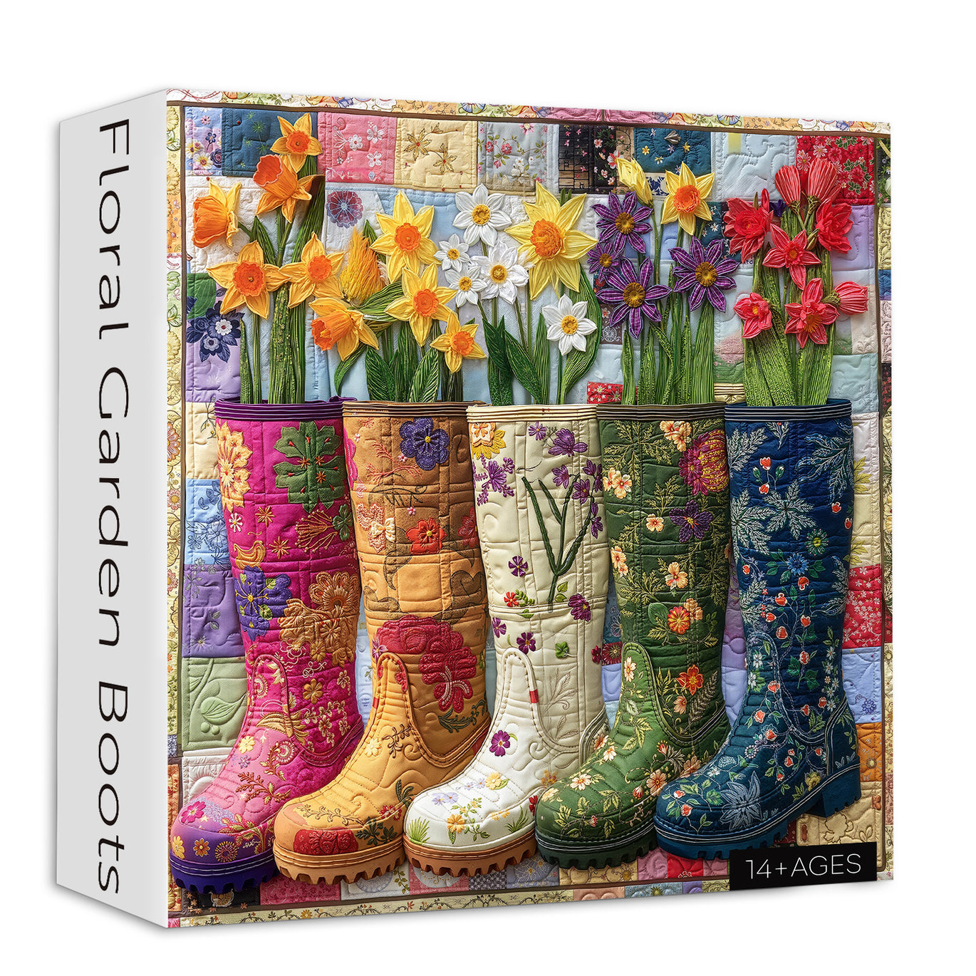 Plant Puzzle – Fun-Puzzle