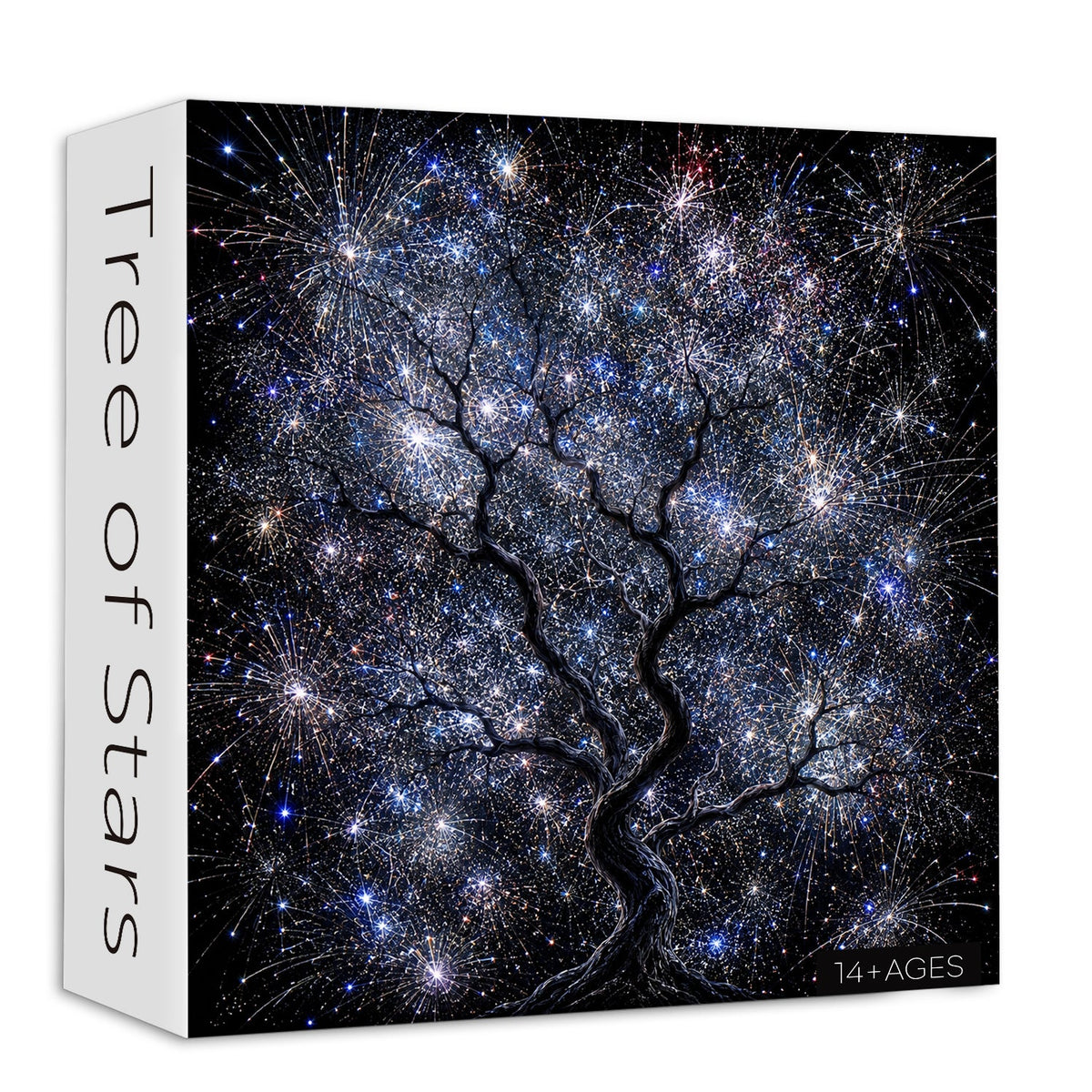 Tree of Stars Jigsaw Puzzle 1000 Pieces