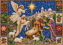 Night Miracle Jigsaw Puzzle 1000 Pieces