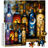 Bottle Secret Jigsaw Puzzle 1000 Pieces