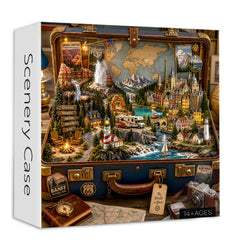 Scenery Case Jigsaw Puzzle 1000 Piece