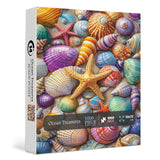 Ocean Treasures Jigsaw Puzzles 1000 Pieces