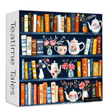 Teatime Tales Jigsaw Puzzle 1000 Pieces