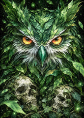 Forest Sentinel Jigsaw  Puzzle 1000 Piece