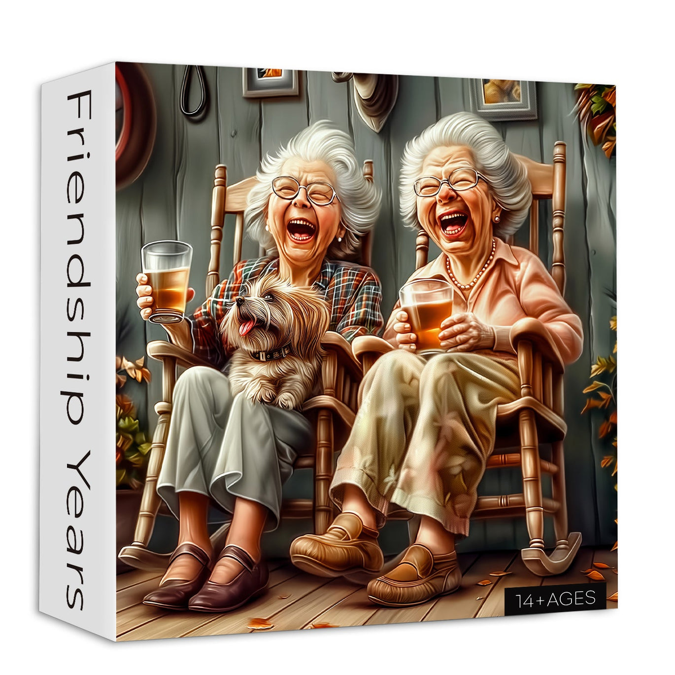 Love – Fun-Puzzle