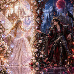 Moonlit Bond Jigsaw Puzzle 1000 Piece