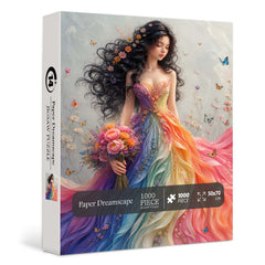 Paper Dreamscape Jigsaw Puzzle 1000 Piece