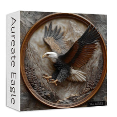 Aureate Eagle Jigsaw Puzzle 1000 Pieces