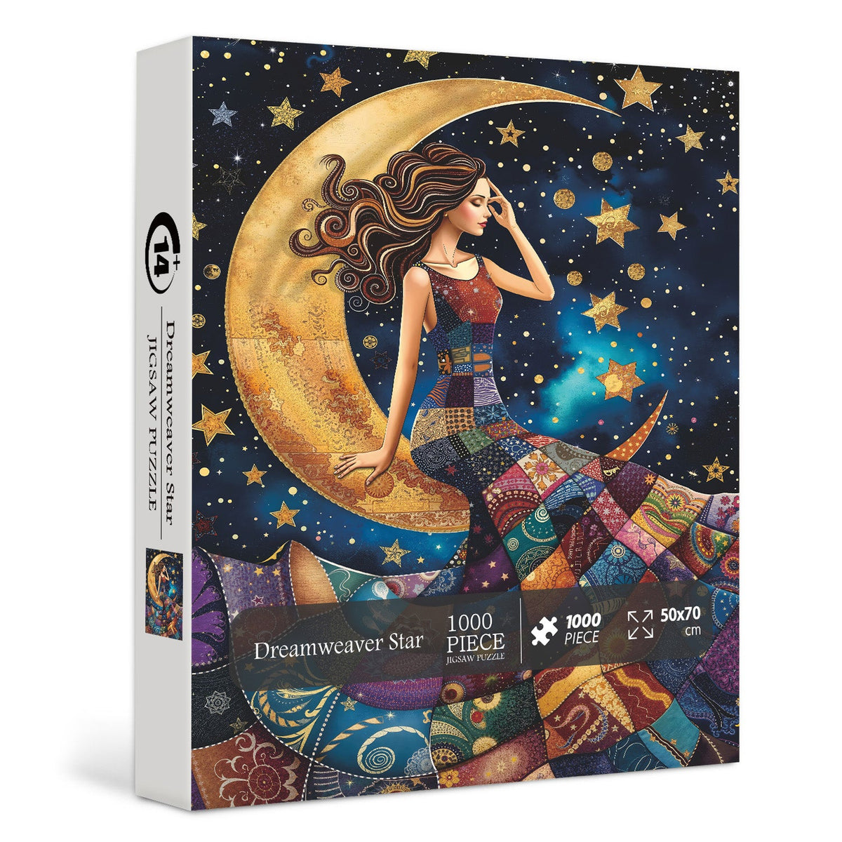 Dreamweaver Star Jigsaw Puzzle 1000 Pieces