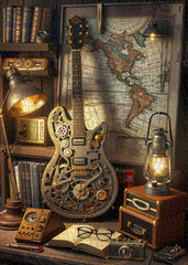 Mechanical Sonata Jigsaw Puzzle 1000 Pieces