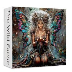 The Wild Faerie  Jigsaw Puzzle 1000 Piece