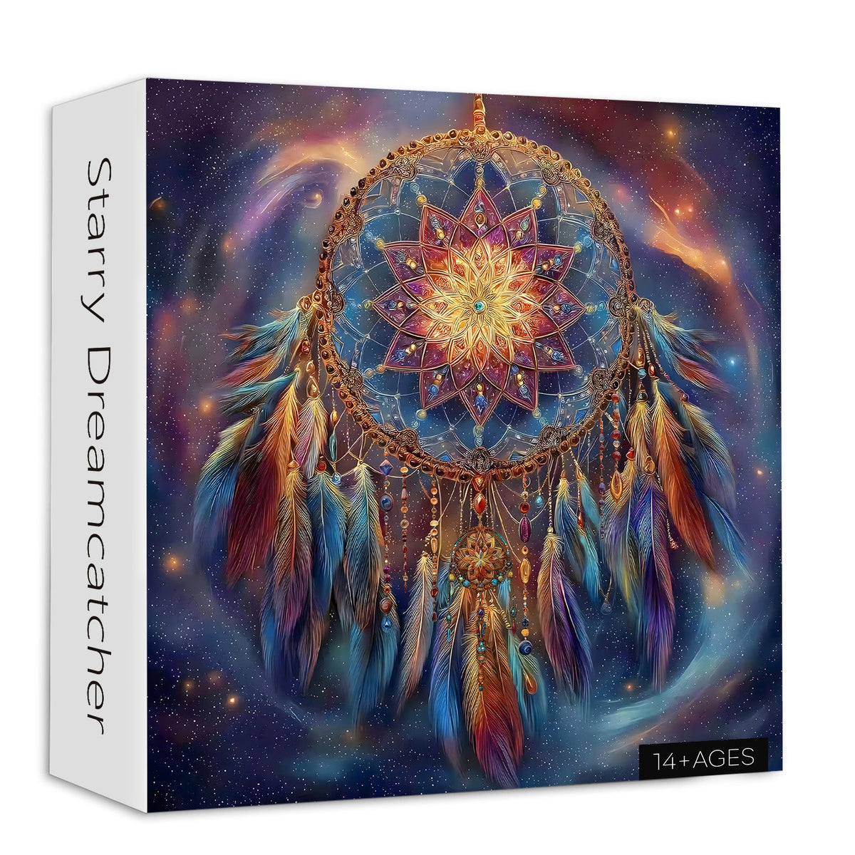Starry Dreamcatcher Jigsaw Puzzle 1000 Pieces