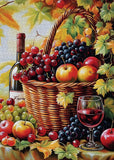 Orchard Indulgence Jigsaw Puzzle 1000 Pieces