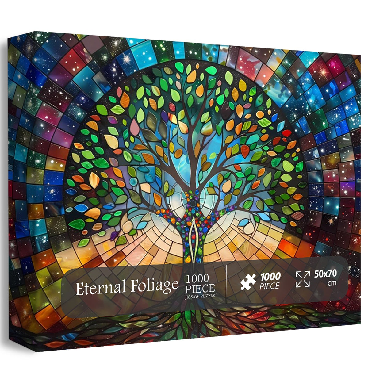 Eernal Foliage Puzzle 1000 Teile