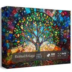 Eernal Foliage Puzzle 1000 Teile