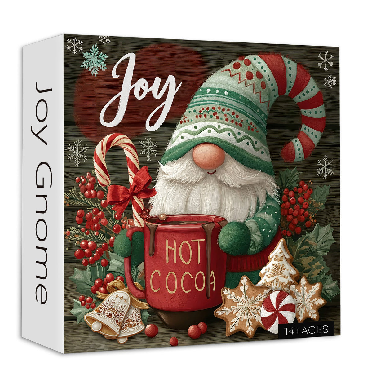 Joy Gnome Jigsaw Puzzles 1000 Pieces