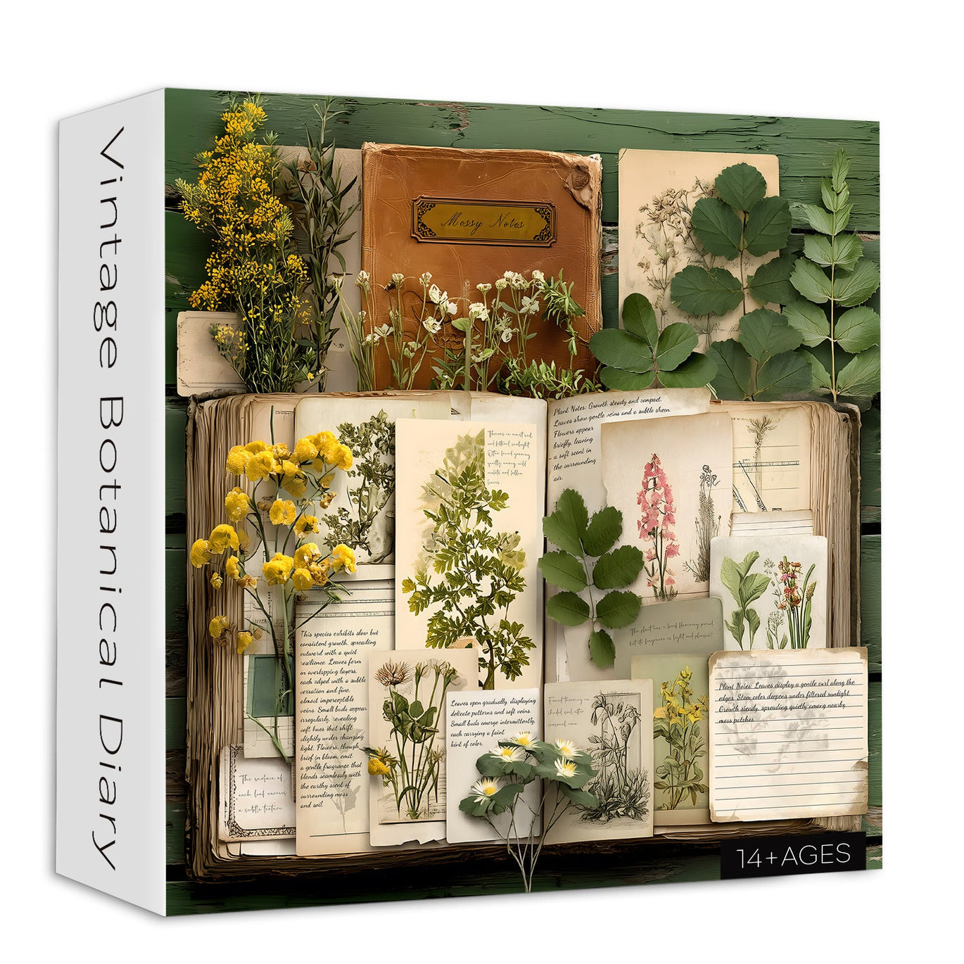 Plant Puzzle – Fun-Puzzle