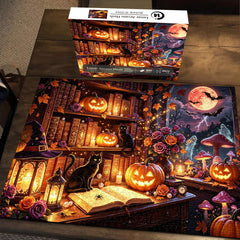 Lunar Arcane Hush Jigsaw Puzzle 1000 Piece